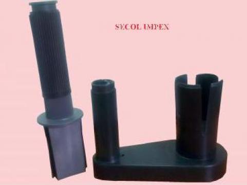Dispenser plastic folie stretch manual