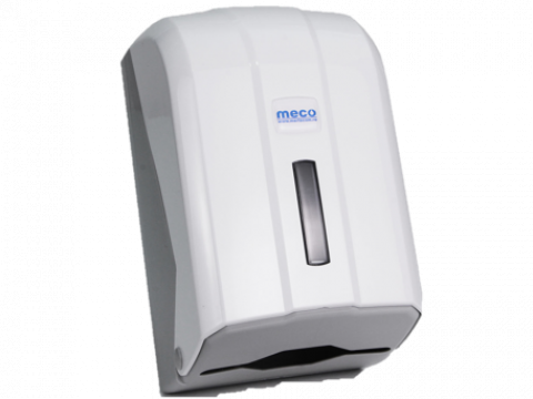Dispenser prosop Z ABS alb