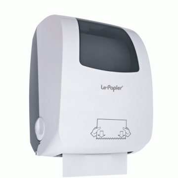 Dispenser rola hartie autocut