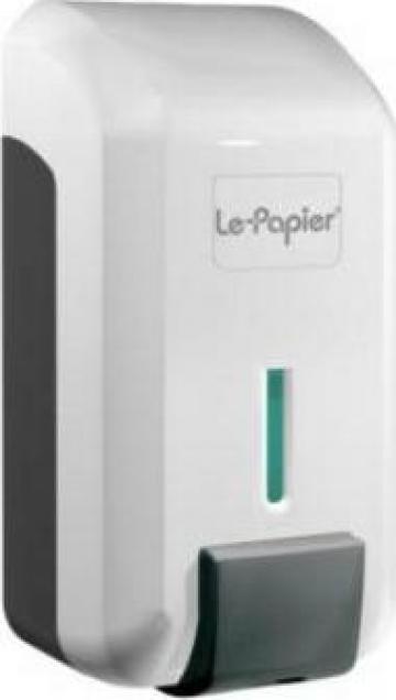 Dispenser sapun lichid, ABS, LePapier