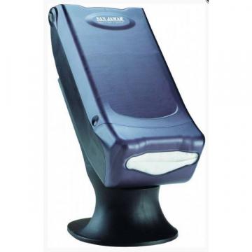 Dispenser servetele cu picior, San Jamar Black