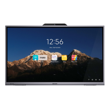 Display interactiv 86 , 4K, touch screen, Camera 4K, Mic.