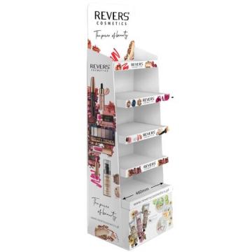 Display mare din carton, alb, pentru produse Revers