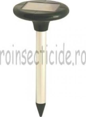 Dispozitiv anti cartita cu baterii solare (500 mp)