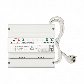 Dispozitiv control acces cu RFID, montaj aparent - Electra A