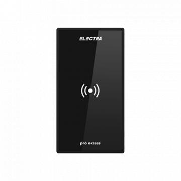Dispozitiv control acces cu RFID, montaj aparent - Electra A