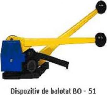 Dispozitiv de balotat BO-51