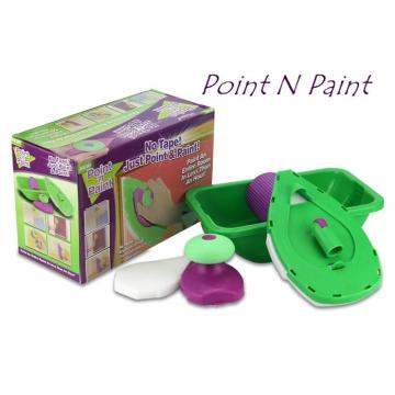 Dispozitiv de vopsit Point n Paint cu accesorii incluse