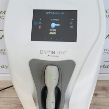 Dispozitiv laser epilare definitiva Coccon Medical PrimeLase