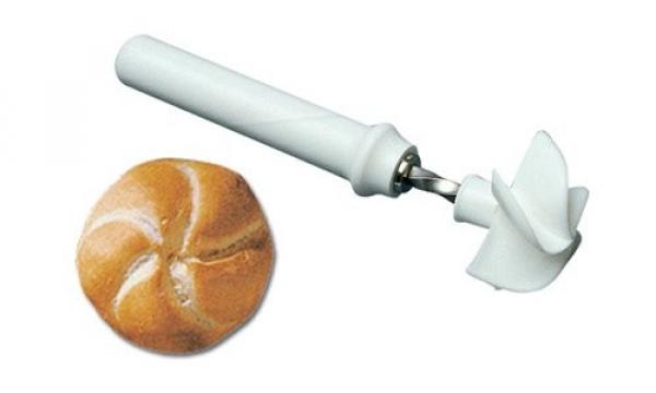 Dispozitiv pentru patiserie Kaiser Roll Maker