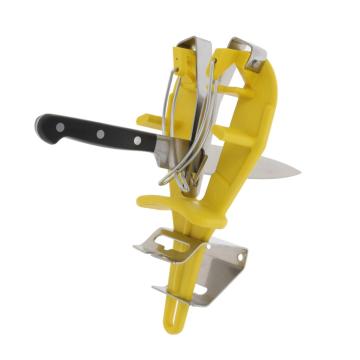 Dispozitiv profesional ascutit cutite Sharp Easy Galben