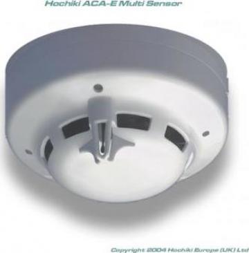 Dispozitive pentru sistemele de securitate la incendiu