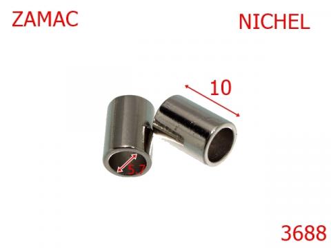 Distantier metalic 5.7 mm nichel 15A3 7i6/7i5 3688