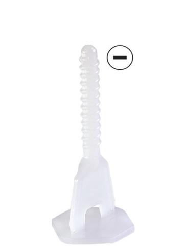 Distantiere autonivelare RLS Vite gresie, faianta 1.5mm
