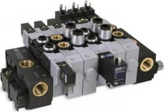 Distribuitoare pneumatice seria PVL-B2