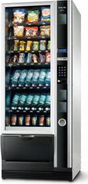 Distribuitor automat bauturi reci si snack Necta-Snakky MAX