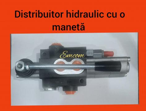 Distribuitor hidraulic 1 maneta