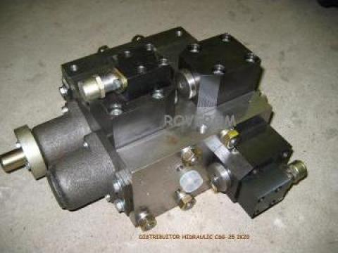 Distribuitor hidraulic Amkodor to-18; to-28