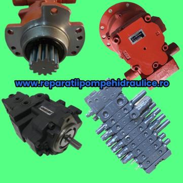 Distribuitor hidraulic Nachi 350N-41-1264
