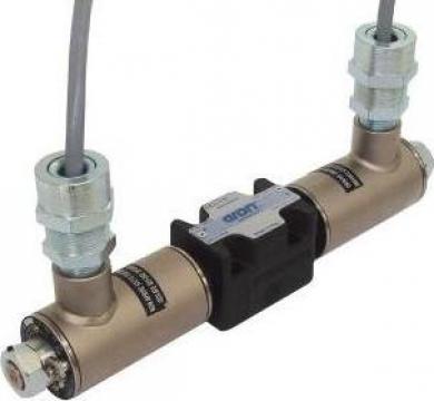 Distribuitor hidraulic cu comanda el. protectie antiex.