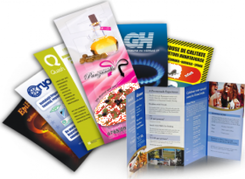 Distributie pliante in toata tara pentru cutii postale