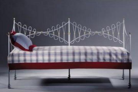 Divan fier forjat Chamomille