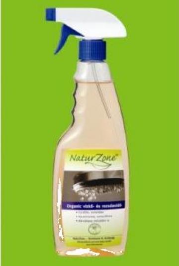 Dizolvant organic pentru calcar si rugina NaturZone