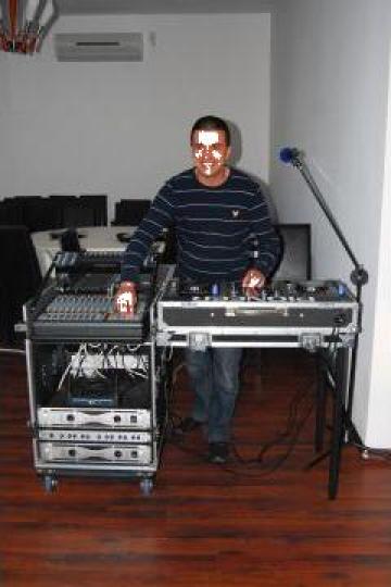 Dj cameraman foto nunta botez eveniment