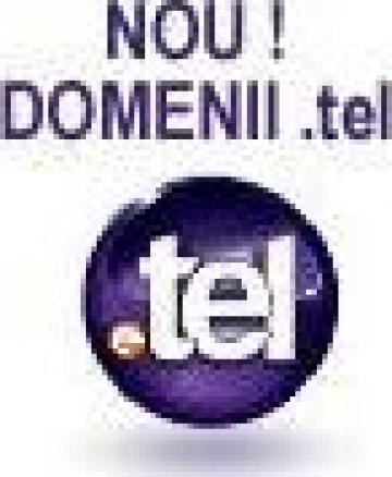 Domenii internet .tel
