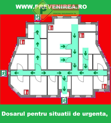 Dosar pentru situatii de urgenta