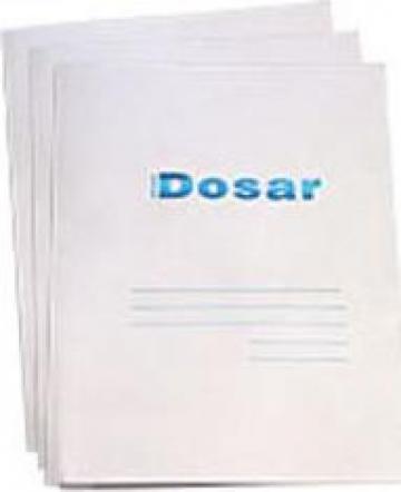 Dosar plic carton