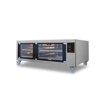 Dospitor aluat 12 tavi 60 x 40 Resto TR 6-6-6L