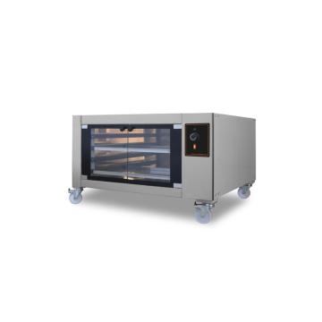 Dospitor aluat 8 tavi 60 x 40 Resto TR 4-4-4/4H