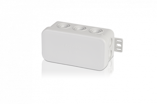 Doza de distributie cutie derivatie 85x44mm aplicata IP54