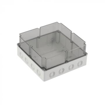 Doza de ramificatie aplicata ABS 290x290x140mm IP67 IK06