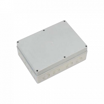 Doza derivatie 180x270x100 PT DDA.180x270x100