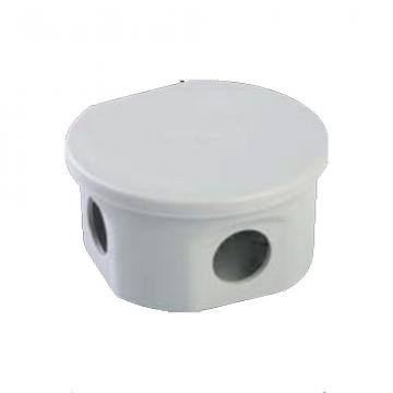 Doza derivatie pentru F:90mm gri