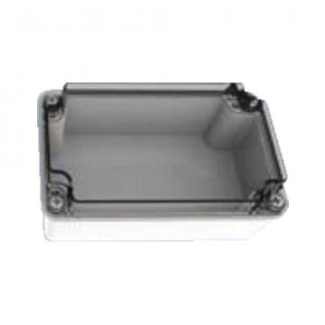Doza derivatie pt D:138x226x98MM capac transparent IP65