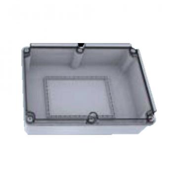 Doza derivatie pt D:225x311x99MM capac transparent IP65