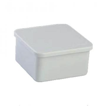 Doza derivatie pt D:85x85x48MM gri