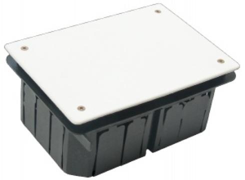 Doza dreptunghiulara de legatura pentru zidarie / 95x110mm