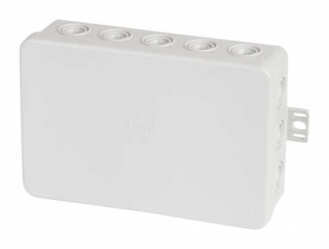 Doza ramificatie 134x89x40mm , cutie de jonctiune PE