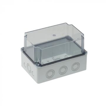 Doza ramificatie dreptunghiulara din plastic ABS