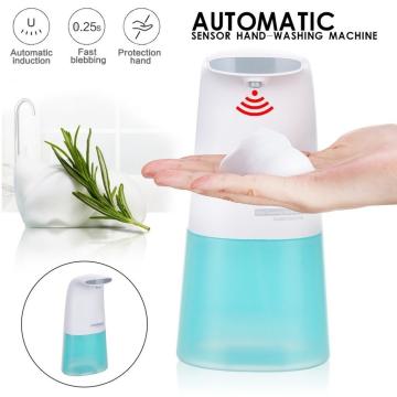 Dozator de sapun - spuma cu senzor de miscare si lumina