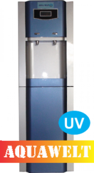 Dozator purificator AWBlueStar7 UV