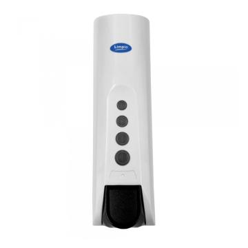 Dozator sapun, plastic, 0.4 L, Limpio SD 40