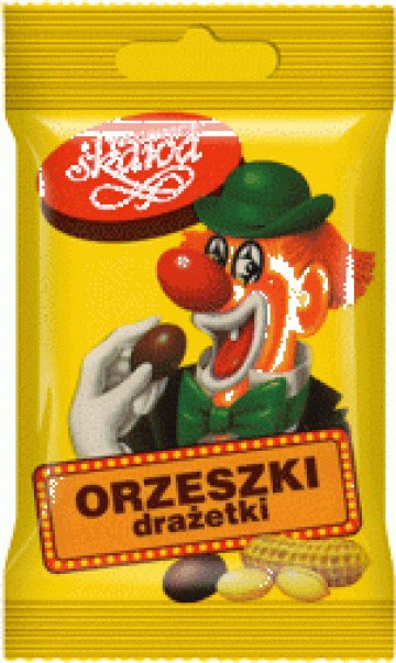 Drajeuri poloneze cu alune sau cocos invelite in ciocolata