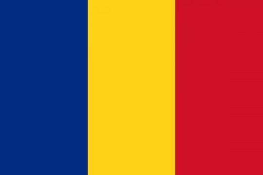 Drapel Romania/UE