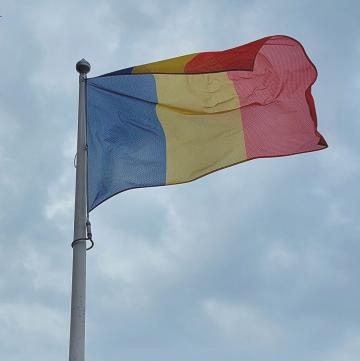 Drapel Romania extra rezistent