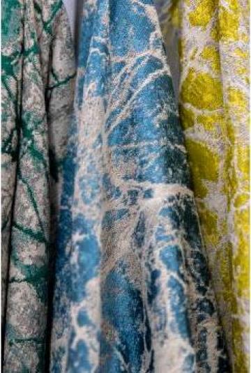 Draperie jacquard
